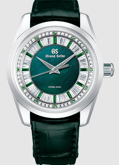 Grand Seiko Masterpiece Collection SBGD207 Replica Watch